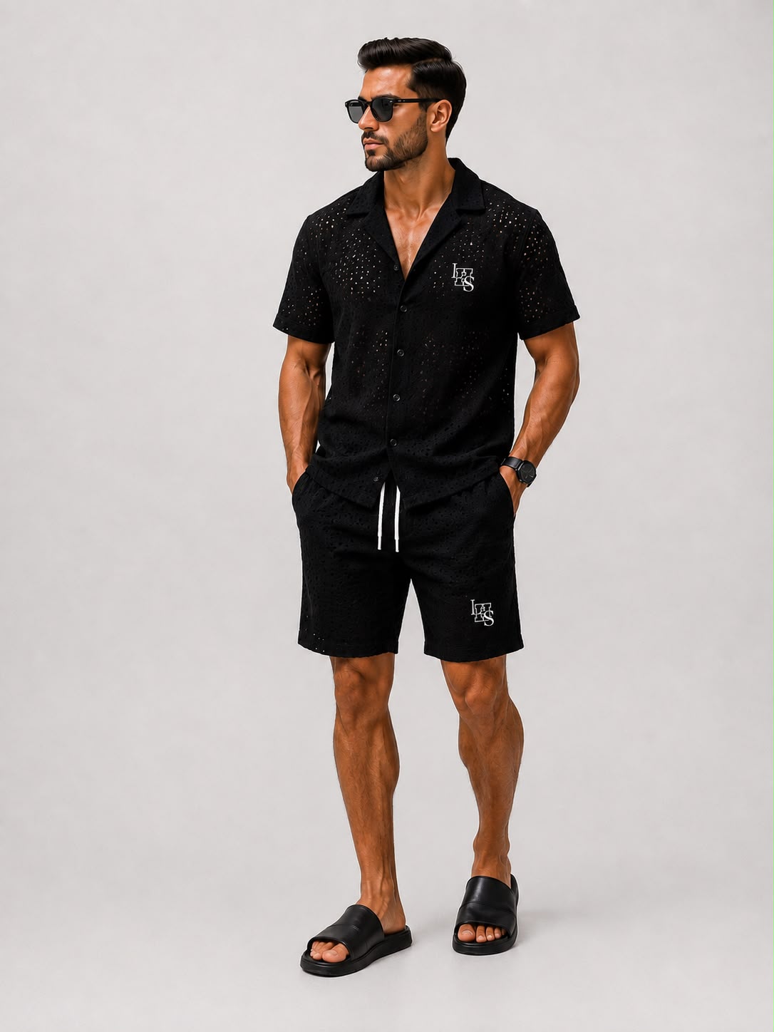 Ensemble short tshirt